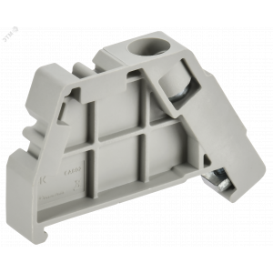 ARMAFIX Концевой стопор CA802 винтовой 8мм серый IEK AF-CT40-00-K03-002-CA802