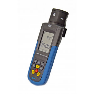 DT-9501 Сканер радиации, Измеряет γ, α, β и X-лучи