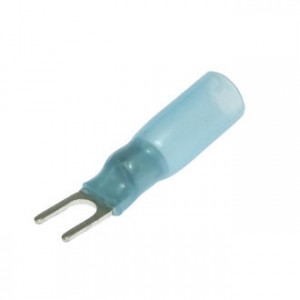 SV2-3.5 HST BLUE, Клемма тип U изолированная SV2-3.5 HST, синяя