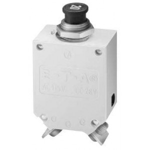 482-G111-K1M1-A1S0-25A, Автоматические выключатели Thermal circuit breaker with threadneck mounting and push-pull operation