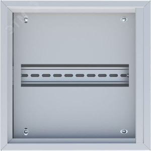 ЯУР с одной DIN-рейкой (300х300х150) Basic uerm-din-300