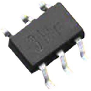 DMN2004DWK-7, Транзистор полевой MOSFET N-канальный 20В 0.54A автомобильного применения 6-Pin SOT-363 лента на катушке