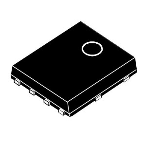 STL7LN80K5, МОП-транзистор N-channel 800 V, 0.95 Ohm typ., 5 A MDmesh K5 Power МОП-транзистор in a PowerFLAT 5x6 VHV package