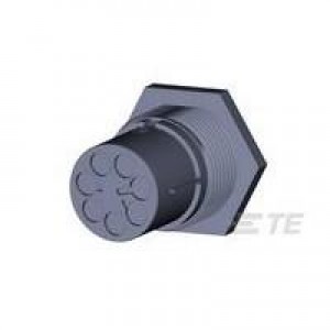 293674-3, Осветительные коннекторы NECTOR M PIN HSG PANEL MOUNT CODE C