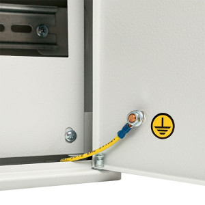 Щит ЩРН-15 IP31 (220х400х120) mb21-15