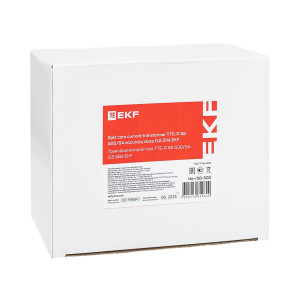 Трансформаторов тока ТТЕ-Р 58 500/5А 0,5 5ВА EKF tte-r58-500