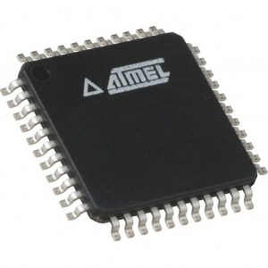 ATMEGA644-20AU, 8-битный микроконтроллер Atmel с 64K внутрисистемная программируемая FLASH