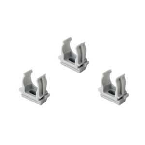 Крепеж-клипса для трубы 20 мм (100шт) SQ0405-0002