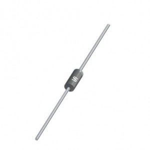 1N5406G-K R0G, Выпрямители Diode, 3A, 600V DO-201AD