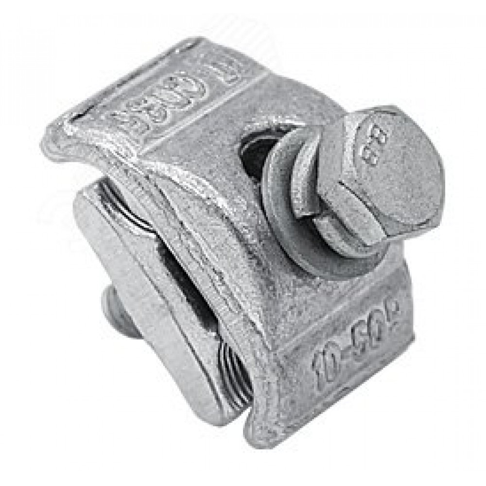 Изображение товара Зажим плашечный CD 35 (10-50/10-50кв.мм) 11100551