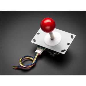 480, Принадлежности Adafruit  Small Arcade Joystick