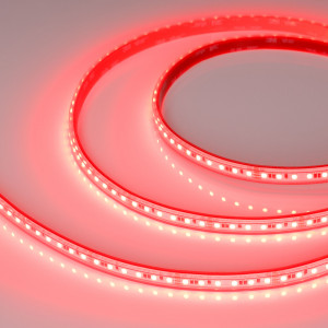 Лента герметичная RTW-PS-A120-10mm 24V RGB (12 W/m, IP67, 2835, 5m) 042907, Светодиодная лента RTW серии A120, герметичная IP67 (PS - силиконовая экструзия). Светодиоды SMD 2835, 120 шт/м (600шт на 5м), белая плата, скотч 3М. Цвет RGB, угол 120°. Питание 24 В, мощность 12 Вт/м (60 Вт на 5 м). Размеры 5000x10x4 мм. Мин. отрезок 50