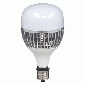 Лампа светодиодная высокомощная PLED-HP-TR170 150Вт 6500К холод. бел. E27/E40 (переходник в компл.) 13500лм 5036260