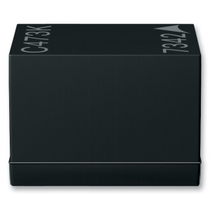 B82432C1104K000, Катушка индуктивности SMD общего назначения проволочная формованная 100мкГн ±10% 100кГц 30Q-добротность феррит 0.145A 4.7Ом