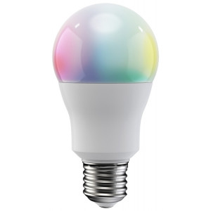 iTEQ SMART-лампа LED А60 9,4Вт 230В W+RGB WIFI+BLE E27 ONI (кр.1шт) [IT-L220E27-YR004-WB]