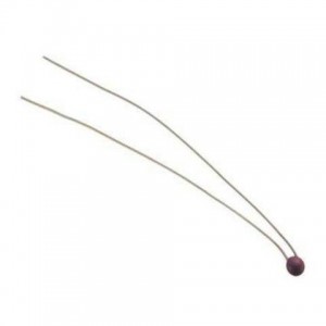 GA100K6A1B, Терморезисторы с отрицательным температурным коэффициентом DISCRETE, BARE LEADS 100K OHM