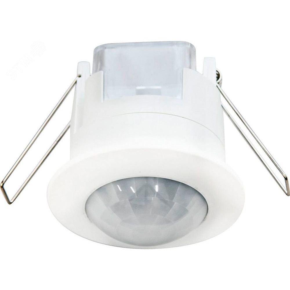 Изображение товара Датчик движения ИК 1200W 360 градусный с регулировкой освещенности