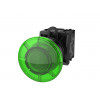 Кнопка грибовидная (зеленая) TS2517-0FM20-S10