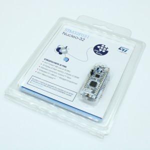 NUCLEO-F031K6, Отладочная плата для микроконтроллера STM32F031K6T6 (поддержка Arduino)