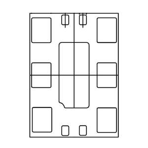83PN15639ANRGI, Тактовый синтезатор/устройство подавления колебаний Program FemtoClock 2.5V LVPECL Osc