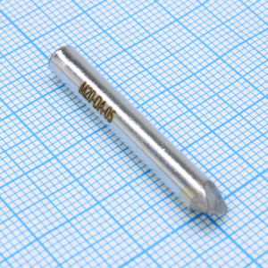 М20-DA-05, Жало паяльное износостойкое, клин 5.0мм