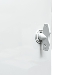 Бокс пластиковый с монтажной платой 300х200х130 IP65 PROxima PB65MP001