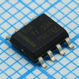 TPS7A7002DDAR, Регулируемый стабилизатор с низким падением напряжения положительной полярности, 3 А