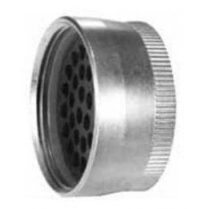 PT02E-16-23S(027), Круговой мил / технические характеристики соединителя