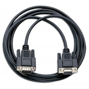 800-00003, Кабели D-Sub SERIAL CABLE BS2-IC RS232 M/F, 6 ft