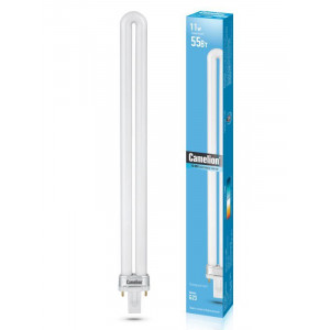 Лампа люминесцентная компакт. LH 11Вт-U/842 11Вт 4200К G23 220В 3159