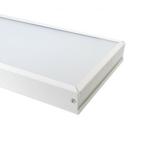 Панель светодиодная ДВО-1005 Опал 36Вт 4000К 1195х180х40 IP40 EKF LPL-1005-O-36-4000-40