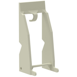 Скоба пластиковая для розетки ORS-M CRS-M-2