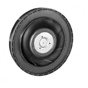 REF100-11/14, Нагнетатели и центробежные вентиляторы DC Radial Blower, 104x25mm Round, 24VDC, 50.6CFM, 7.5W, 5400RPM, Ball Bearing, FlatPack Series