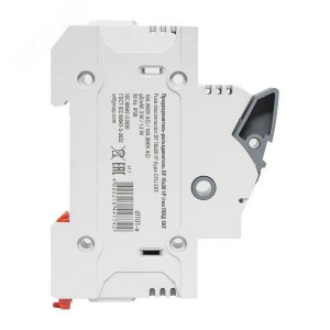 Предохранитель-разъединитель DF 10х38 1Р (тип ПВЦ) EKF