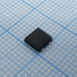 MBF10J, Диодный мост 1А 600В