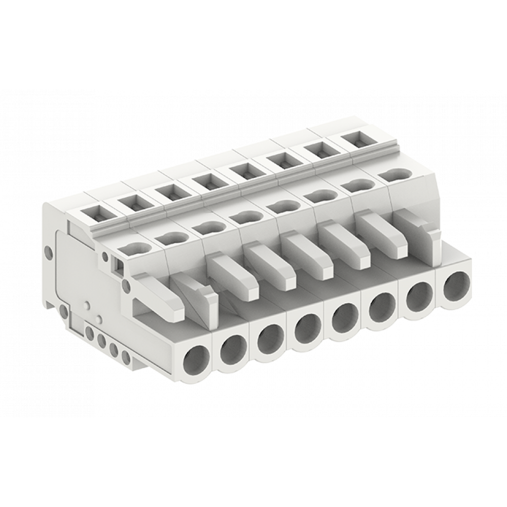 Изображение товара Розеточный разъем на кабель 450603/100