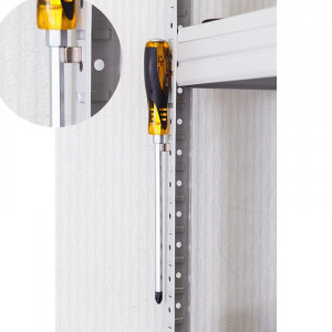 Магнит неодимовый куб 10х10х10мм сцепление 4.5кг (блист.2шт) 72-3210, Магнит неодимовый