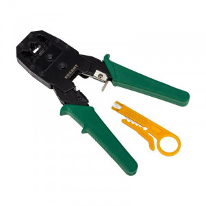 HT-200 (HT-315), Кримпер для обжима 8P8C, 6P6C, 4P4C, заделка витой пары