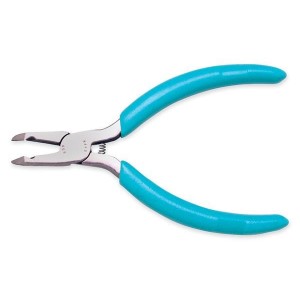 LC665J, Щипцы и пинцеты Xcelite 4 1/2" Plier Angled Tip Cutter