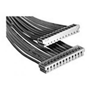 179228-4, Кожух разъема  RCP 4 контакт(ов) 2мм обжим кабеля пакет