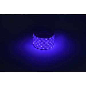 Светодиодная лента LS2835 -4,8-60-12-B-IP65-1 year-5m, синий, 5м Б0059900