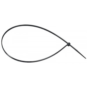 Хомут 4.8х500мм P6.6 стандартный черн. (уп.100шт) IEK UHH30-D048-500-100-K02