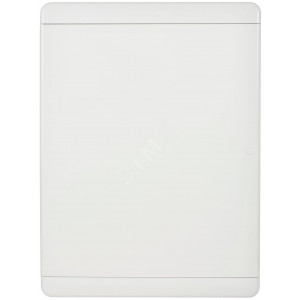 Корпус пластиковый ЩРВ-П-54 IP41 бел. дверь TEKFOR TF5-KP13-V-54-41-K01-K01