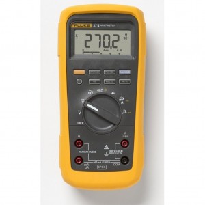 Fluke 27 II, Мультиметр цифровой водонепроницаемый