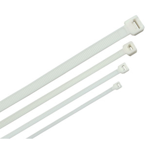 Хомут морозостойкий Хкм 3,6х150мм белый (100шт) UHH33-D036-150-100-K01