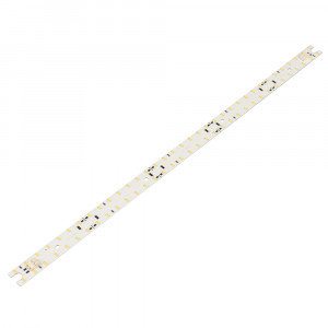 Линейка SL-ARC-LINE-500-9.6W 24V Day4000 (500мм, прямая) 027645, Светодиодная линейка для использования с профилем SL-ARC-3535-LINE. PCB - алюминий, длина 500 мм, 70шт светодиодов SMD 2835. Цвет свечения ДНЕВНОЙ 4000К, цветопередача CRI>80. Питание 24 В, мощность 9,6 Вт, ток 0.4 А, (уд.мощность 19.2 Вт/м). Размеры 500х