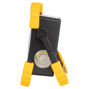 Фонарь-прожектор аккумуляторный Рабочие Практик PA-803 COB 10Вт + LED 3Вт 4 режима аккум./элементы питания Б0054037