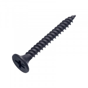 Саморез 3.5х55 гипсокартон-металл (уп.200шт) коробка UTORM2020105