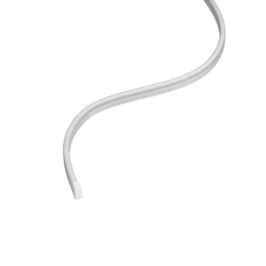 LED лента "ВАРТОН" NEON 9W/m 3000K IP67 (упаковка 5м), горизонт. гибка 7*15 мм угол 120 гр VLS-67-090-0005-07-SB-30