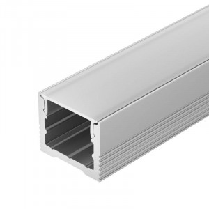 Профиль SL-SLIM-H13M-2000 ANOD 023718, Алюминиевый анодированный профиль для светодиодных лент и линеек. Габаритные размеры (LхWхH): 2000x16x13 мм. Ширина площадки для ленты 12 мм. Экраны, заглушки и другие аксессуары приобретаются отдельно. Цена за 1 метр.